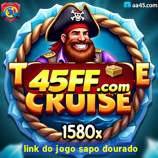 link do jogo sapo dourado